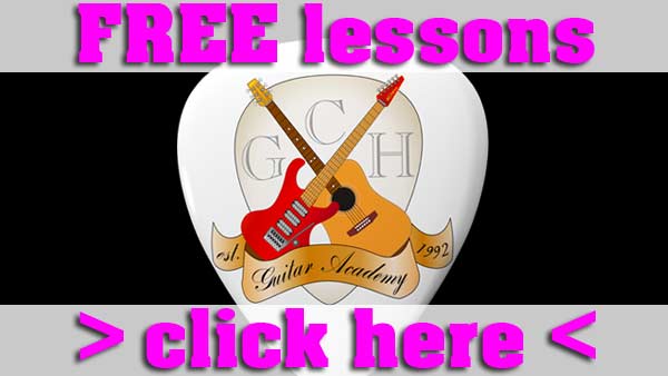 free online fingerstyle guitar lessons, free online fingerpicking lessons