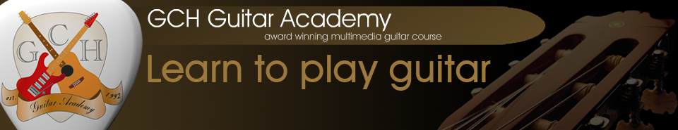 GCh Guitar Academy, 30th anniversary free fingerstyle giveaway